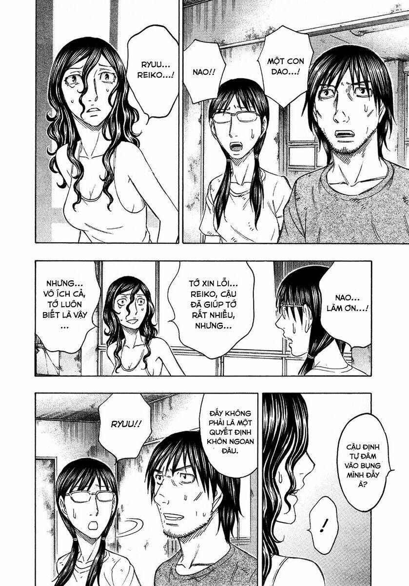 đảo tự sát chapter 117 13