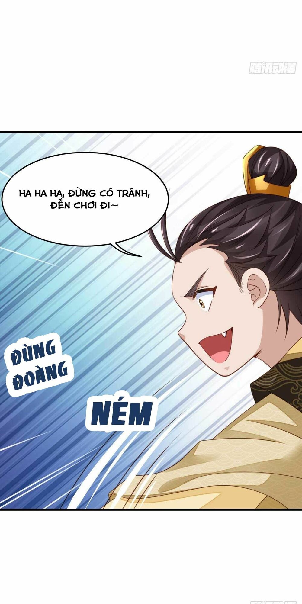 thuần hóa ba ba bạo quân chapter 17 35