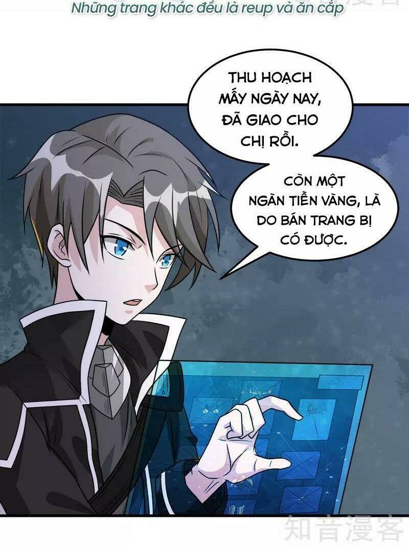 kiếm vũ chapter 108 6