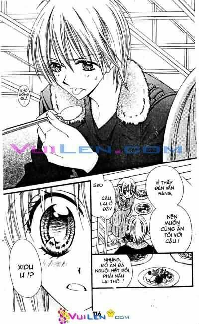 công chúa ẩm thực chapter 9 116