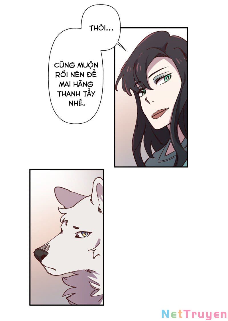 lumine - cội nguồn ánh sáng chapter 83 25