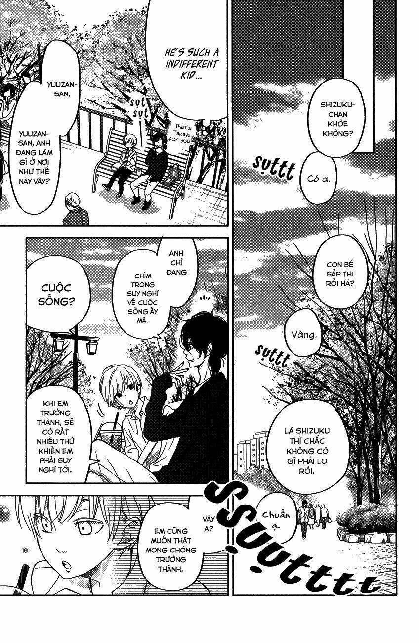 tonari no kaibutsu-kun chapter 51 25