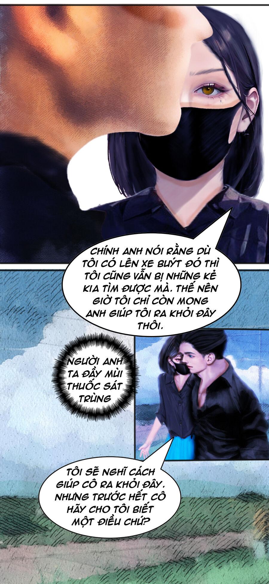 tiểu diêm la - tham lang chapter 2 10