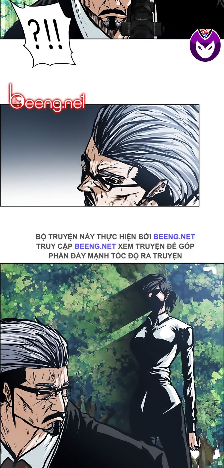 bá chủ học đường ss3 chapter 7 40