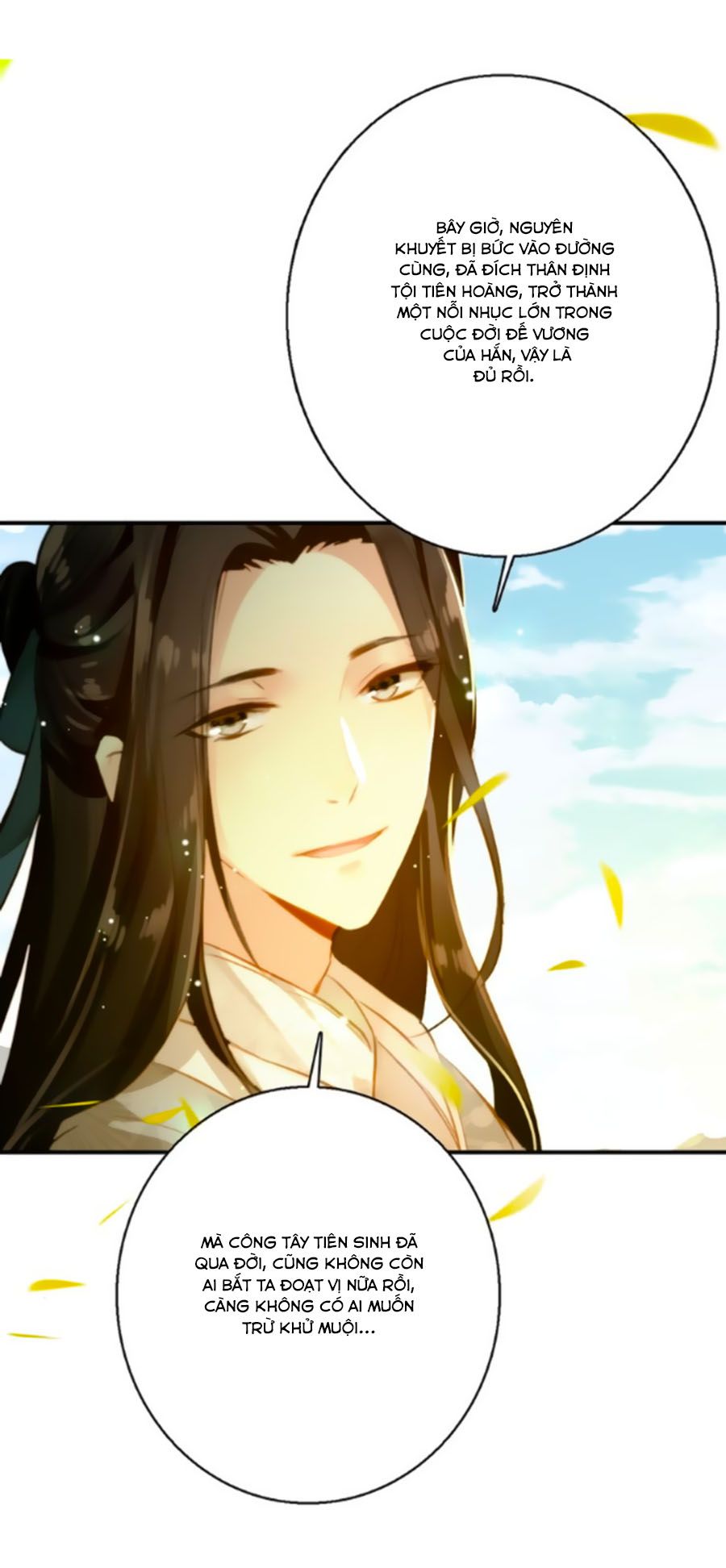 mỹ nhân làm tướng chapter 81 40