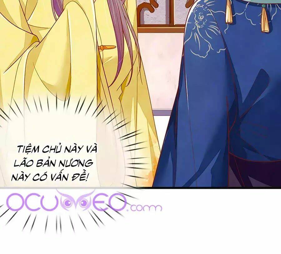 y hậu lệ thiên chapter 16 14