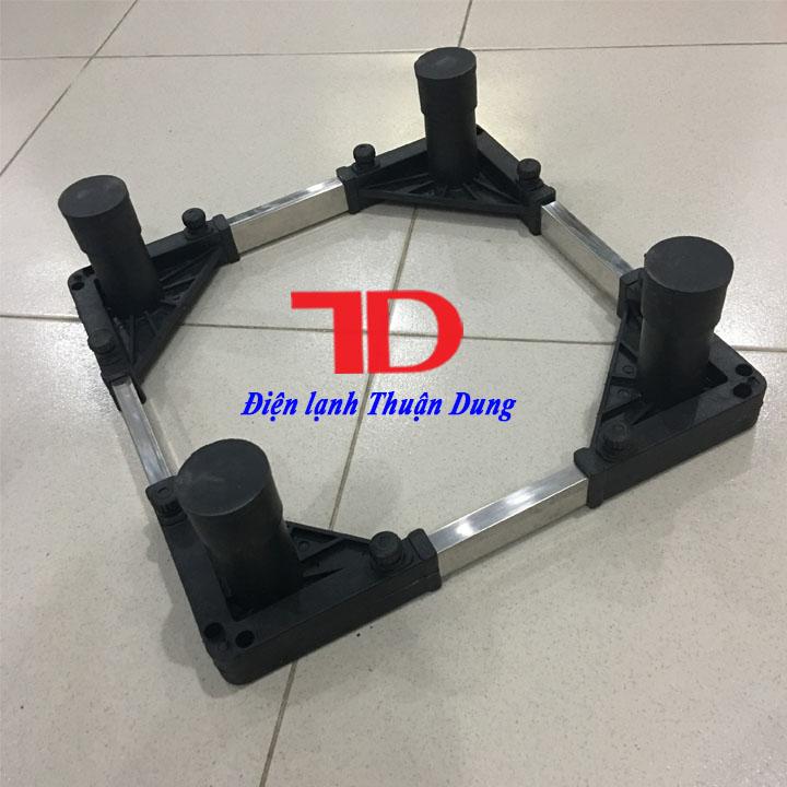 Chân Máy Lọc Nước bọc inox đa năng loại tiêu chuẩn , cao cấp - Điện Lạnh Thuận Dung