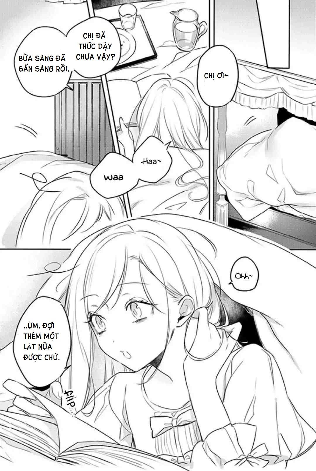 nàng công chúa gian dối chapter 1 12