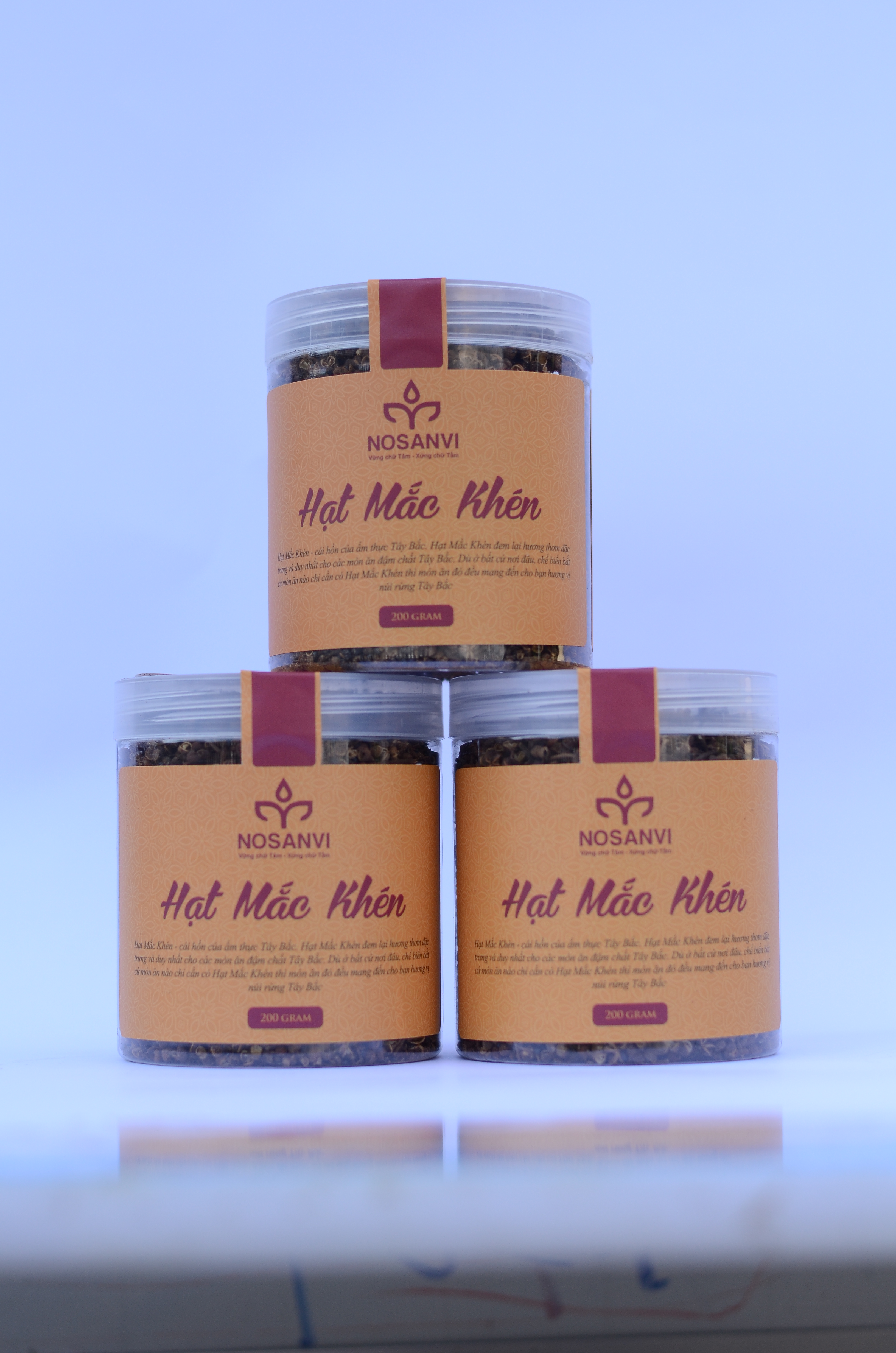 Hộp 200 gr Hạt Mắc Khén  Đặc Sản Tây Bắc - Làm  Chẳm Chéo siêu ngon- Hàng Chính Hãng đảm bảo An Toàn Vệ Sinh Thực Phẩm