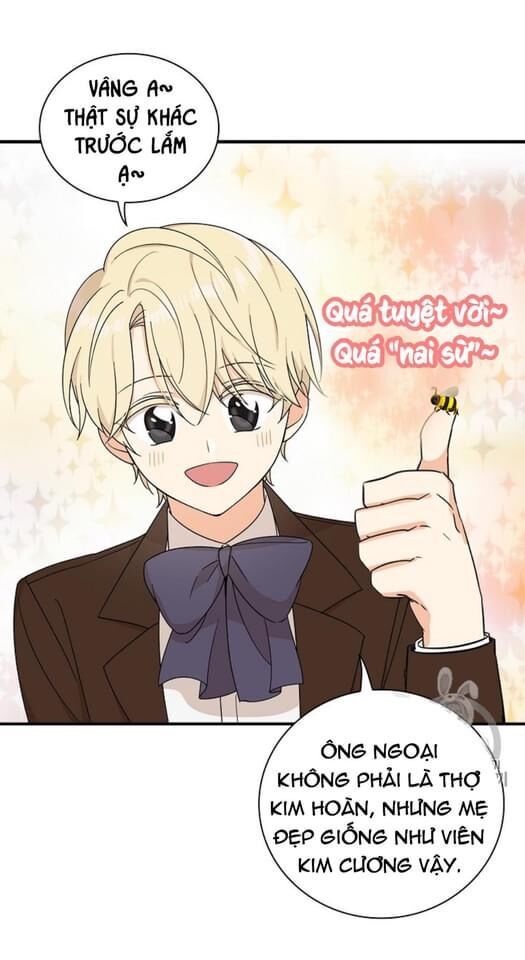 xuyên không trở thành mẹ của nhân vật phản diện chapter 31 70