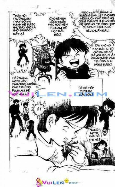 chibi cậu bé quyền anh (8 tập full) chapter 4 9