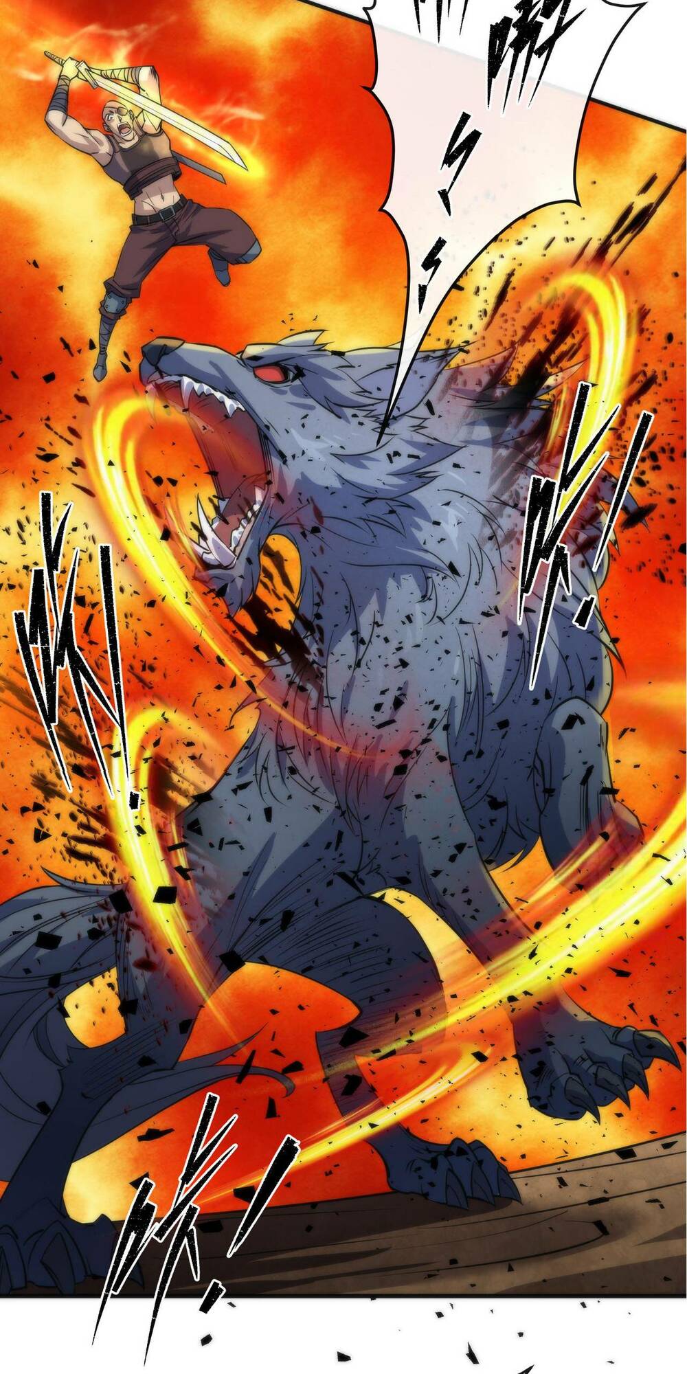 phù thạch vương giả chapter 19 46