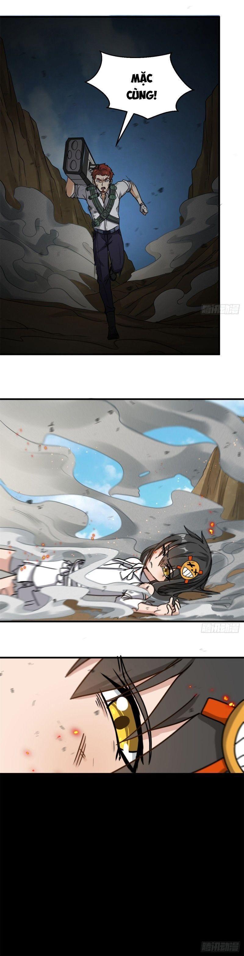 xã lam bạch chapter 56 13