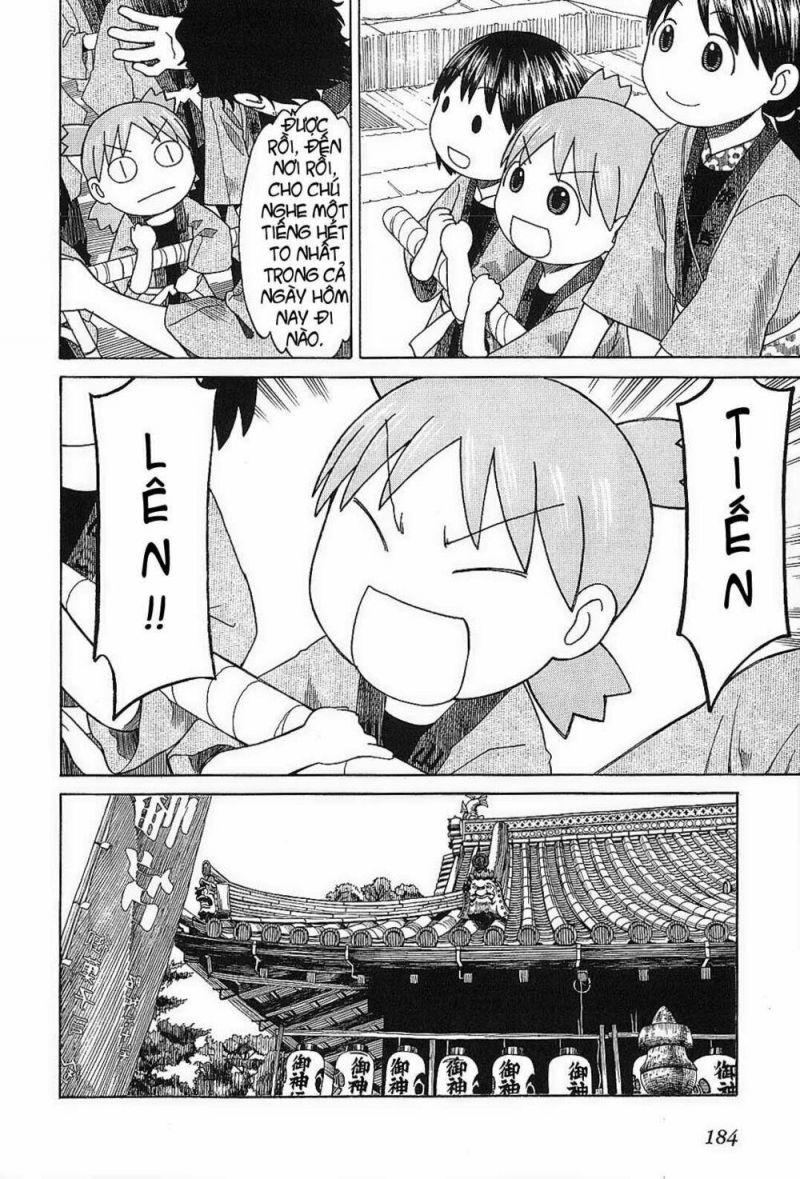 yotsubato! chapter 54 46