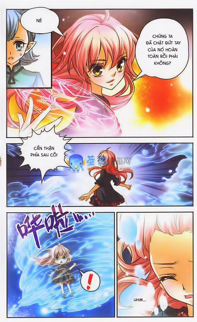 mị chi ma hạp chapter 87 10