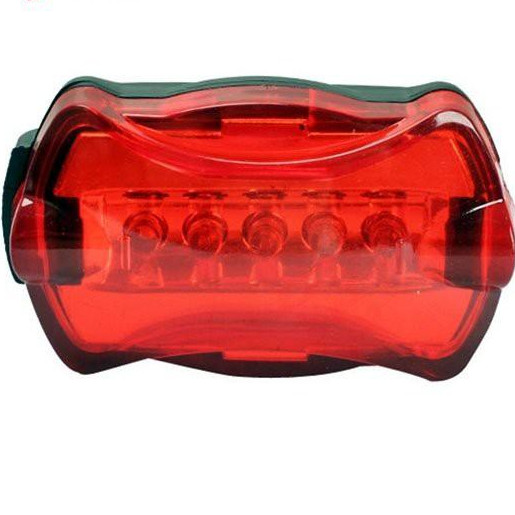 Đèn hậu 5 đèn led cảnh báo an toàn cần có