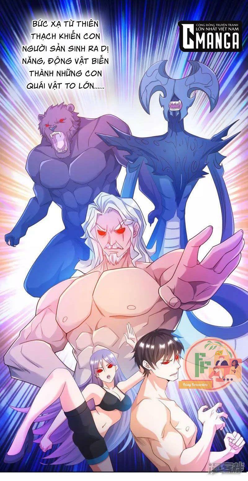 luyện tập thành thần chapter 7 25