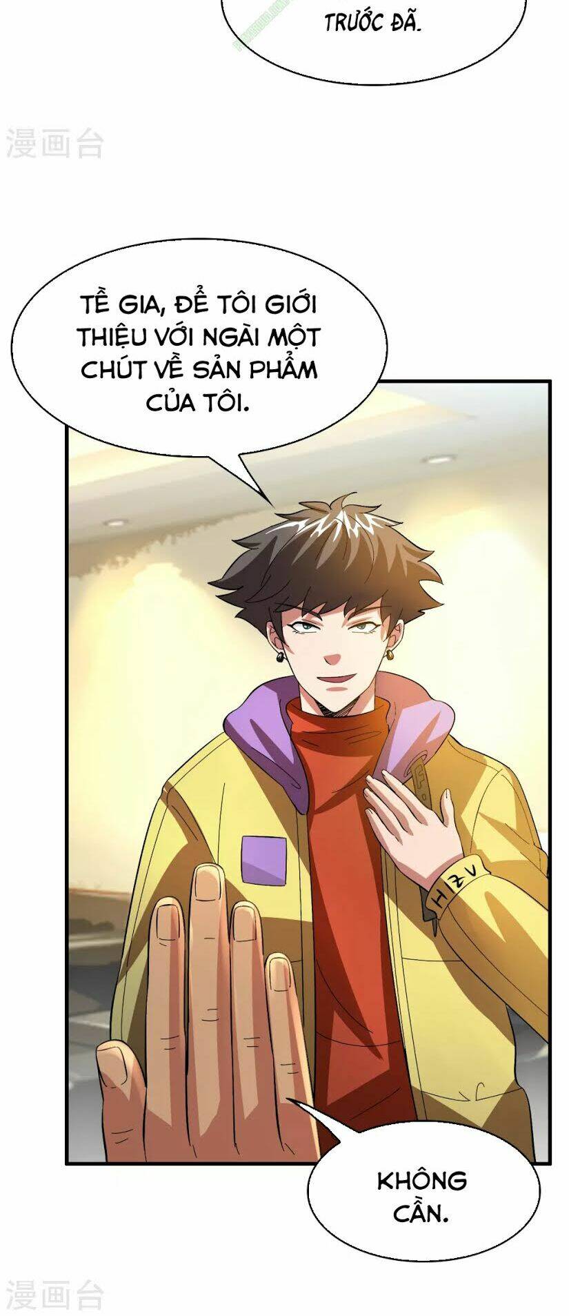 dị giới cung ứng thương chapter 25 4