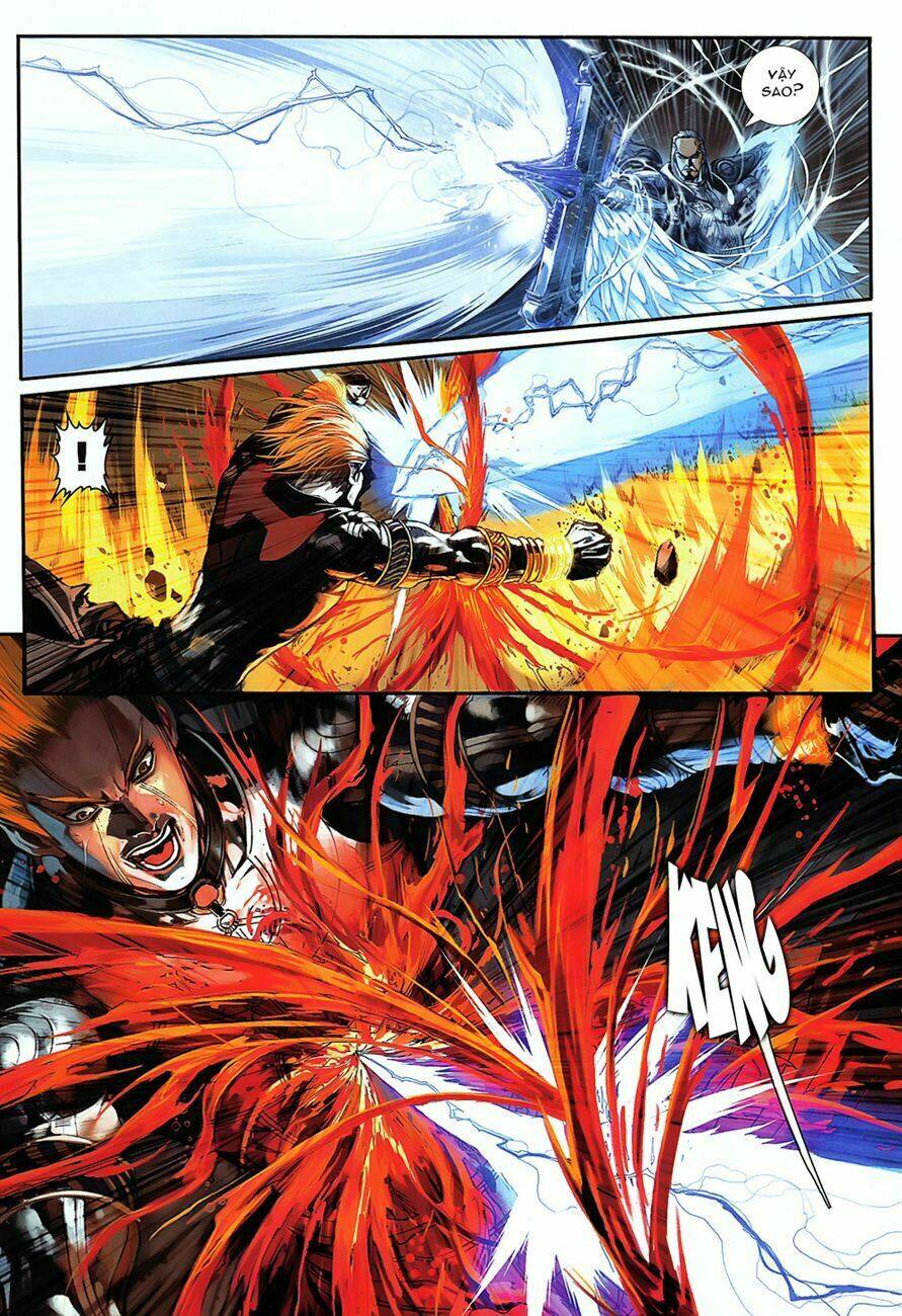 huyễn thành chapter 9 8