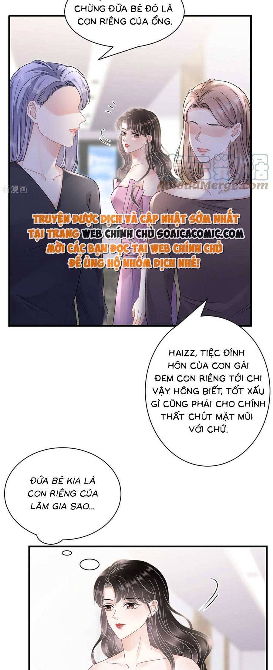 đại tiểu thư có thể có cái gì xấu chapter 164 2