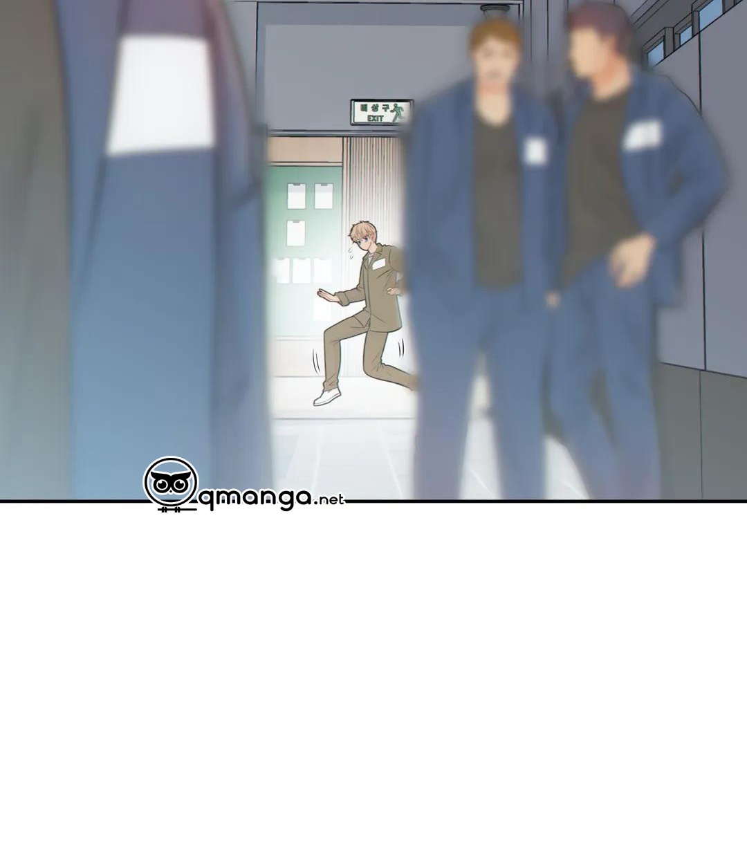 thời gian giữa sói và chó chapter 53 65