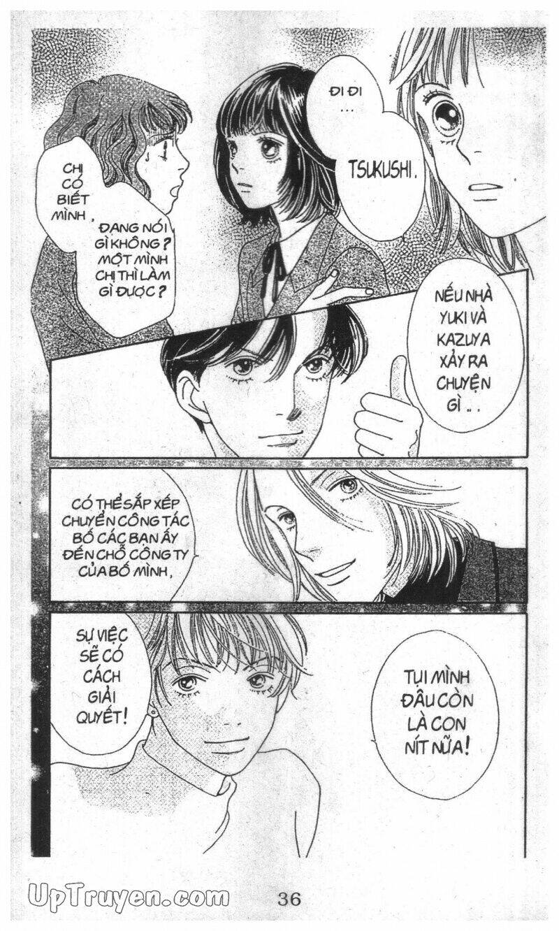 con nhà giàu chapter 187 33