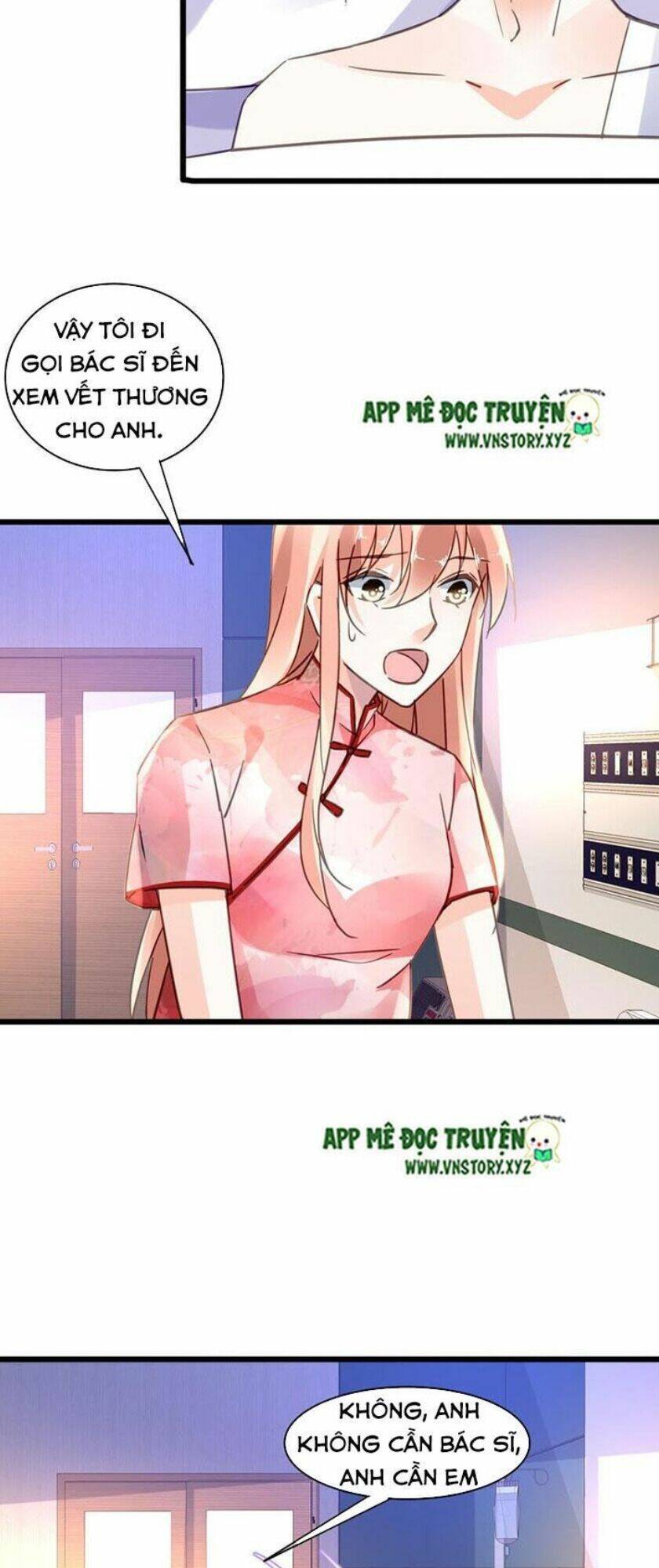 mưu ái thành nghiện chapter 112 6