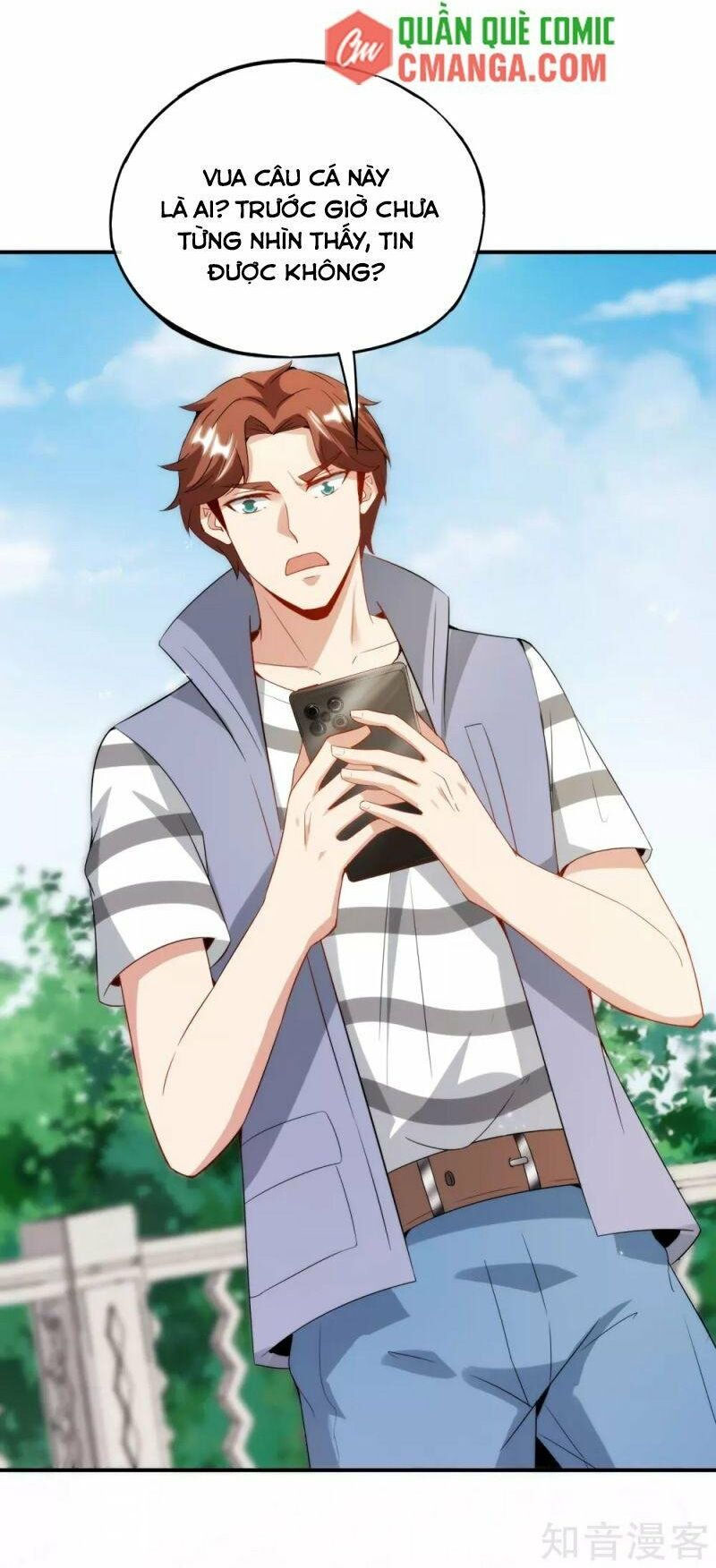 vòng bạn bè mạnh nhất của tiên giới chapter 104 8