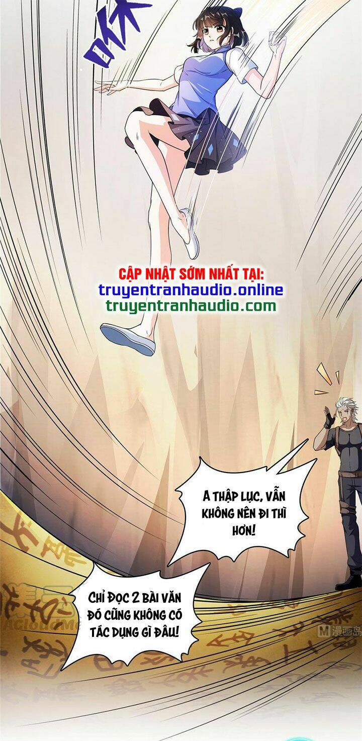 Tu Chân Nói Chuyện Phiếm Quần Chapter 358 - Trang 21