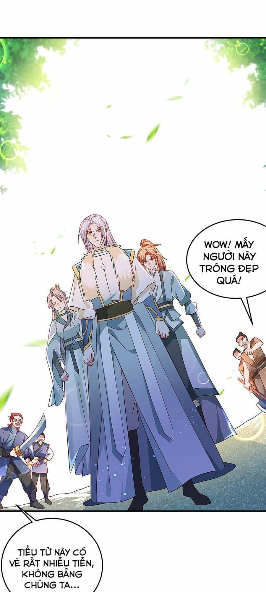 dưỡng thú vi phi chapter 59 8