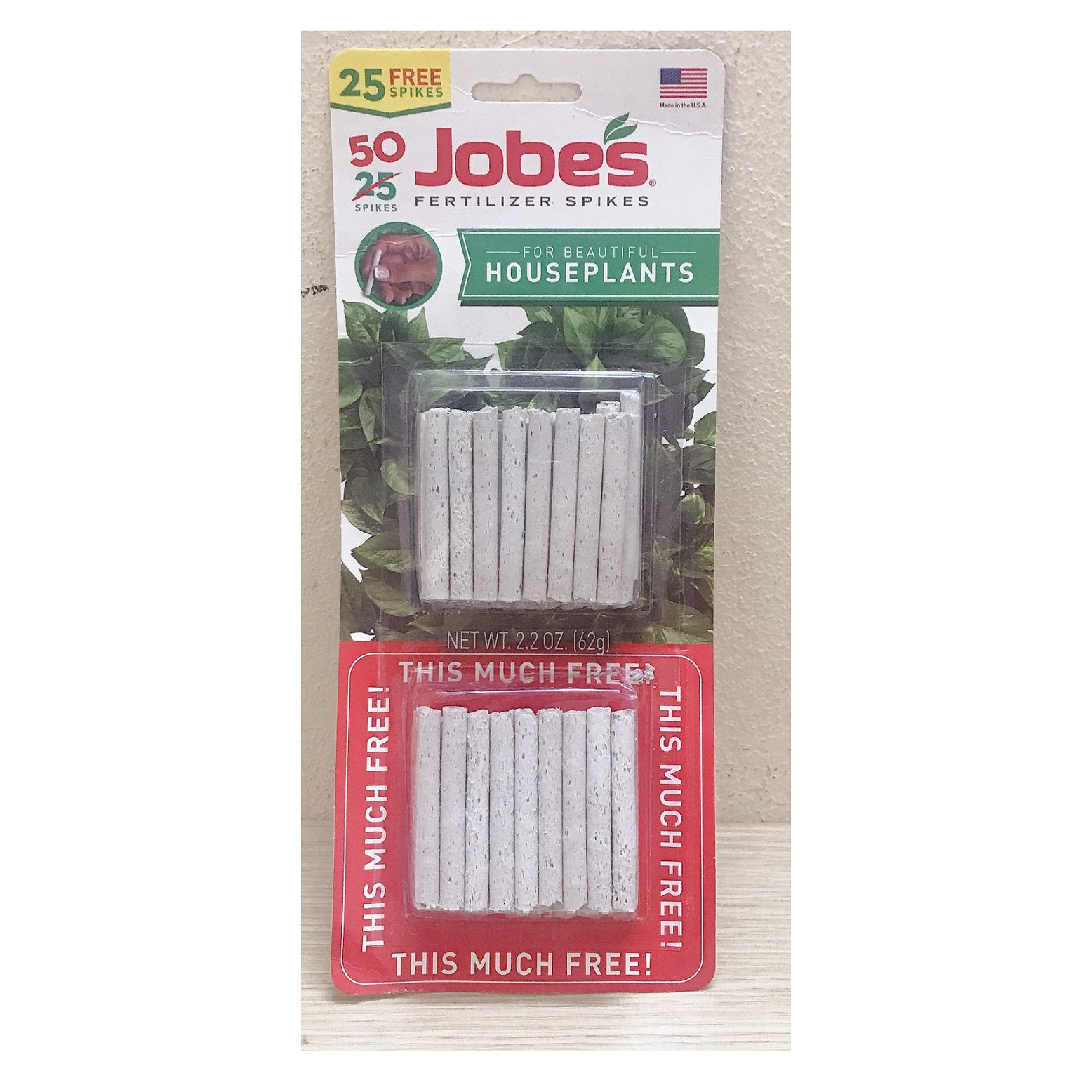 Phân Que Tan Chậm 13.4.5 Nhập khẩu từ Mỹ - Made in USA !
