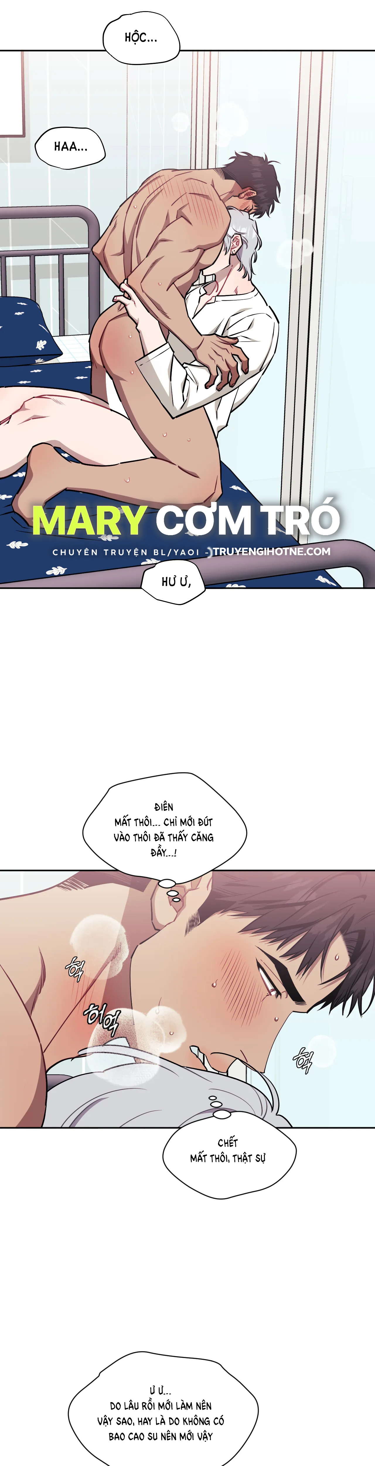 hơn cả bạn bè chapter 58.1 13