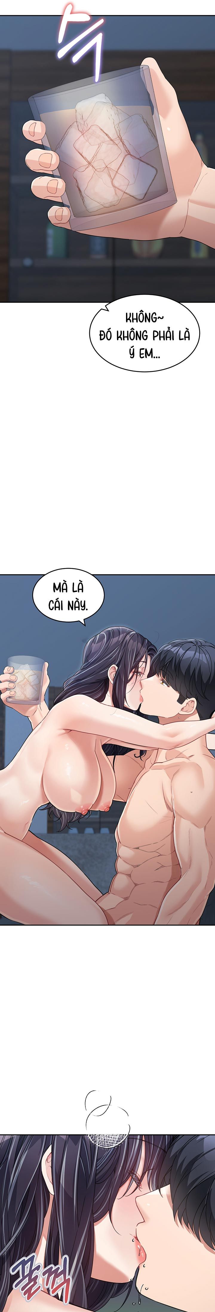là mẹ hay chị? chapter 17 20