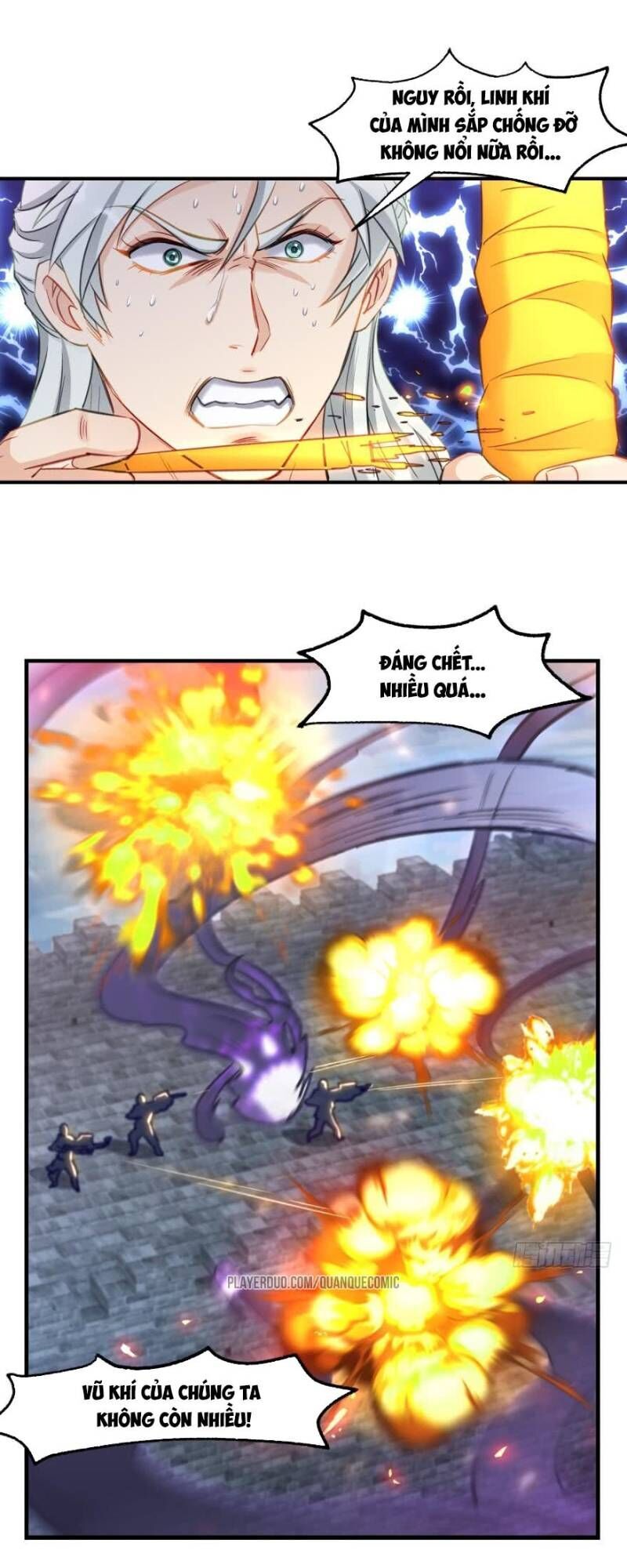 lão tổ của bạn đang online chapter 51 21