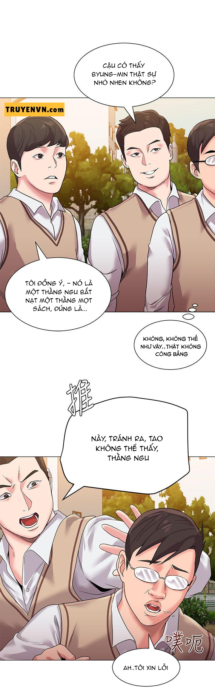 cô giáo bán thân chapter 11 4
