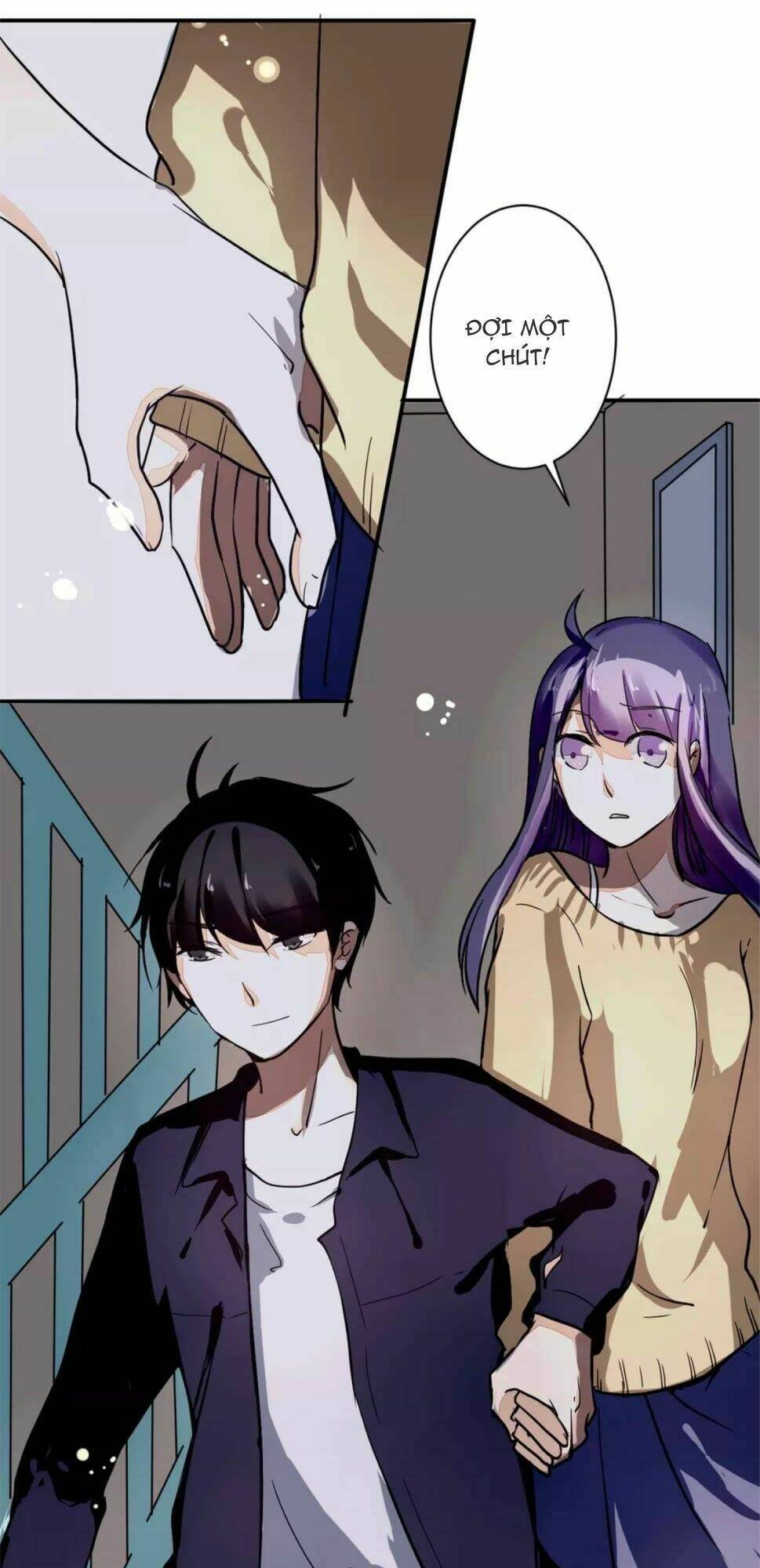 quy tắc mỹ nam chapter 16 19