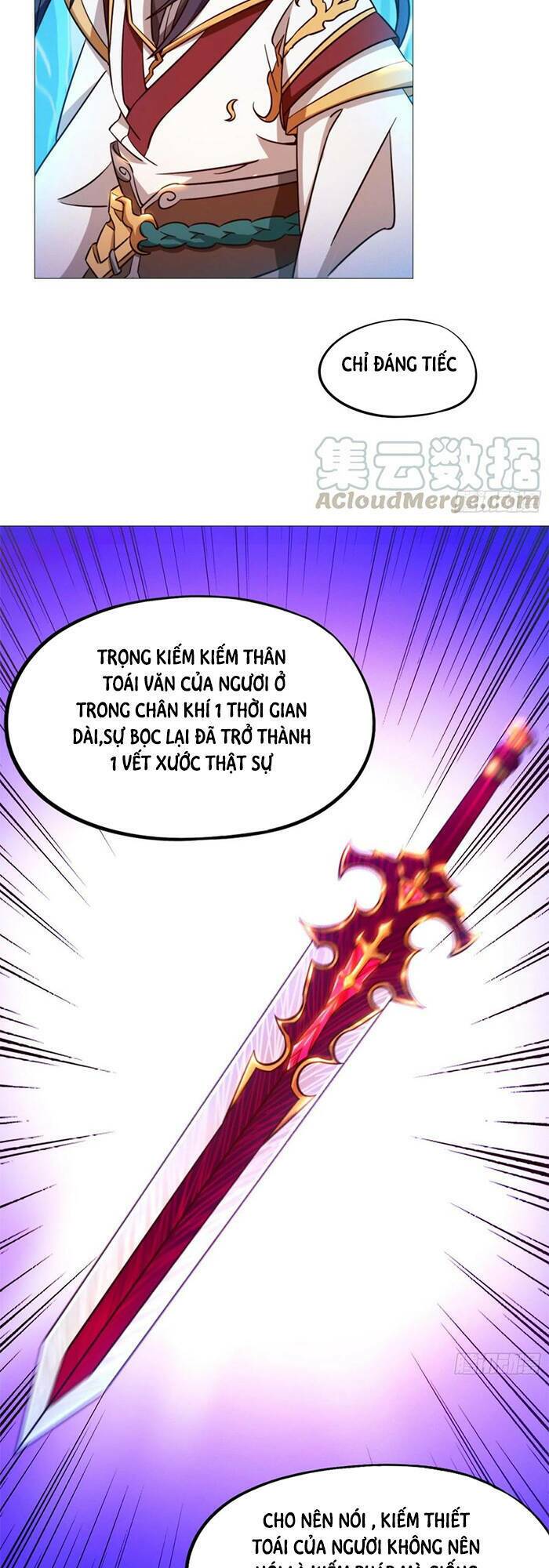 vạn cổ kiếm thần chapter 131 6