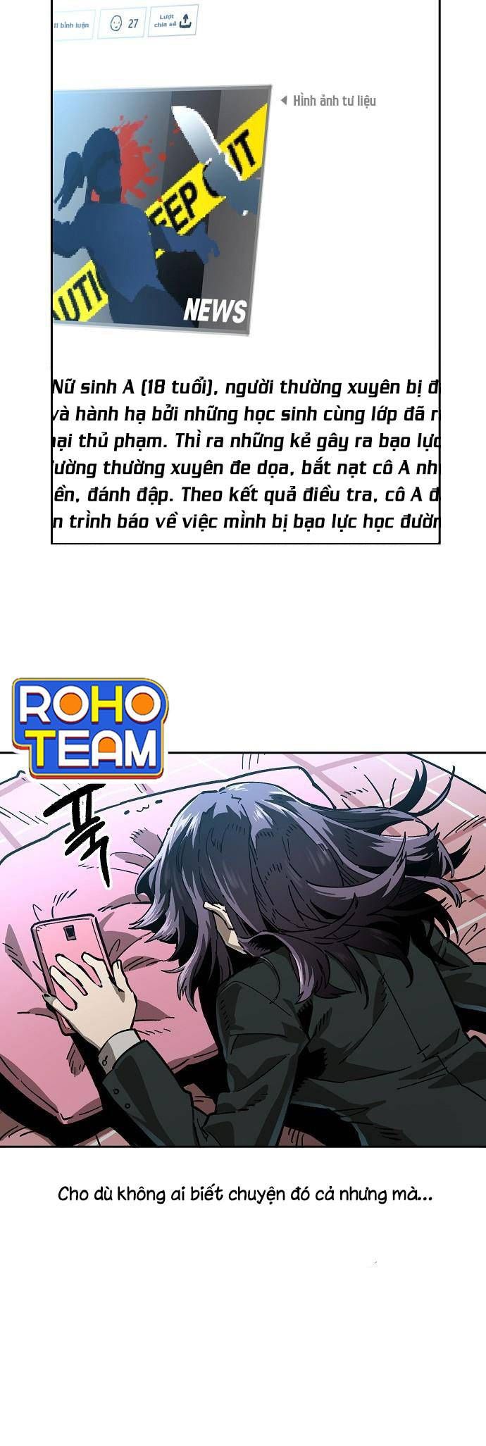 chỉ có cái c.h.ế.t mới là sự cứu rỗi chapter 4 33