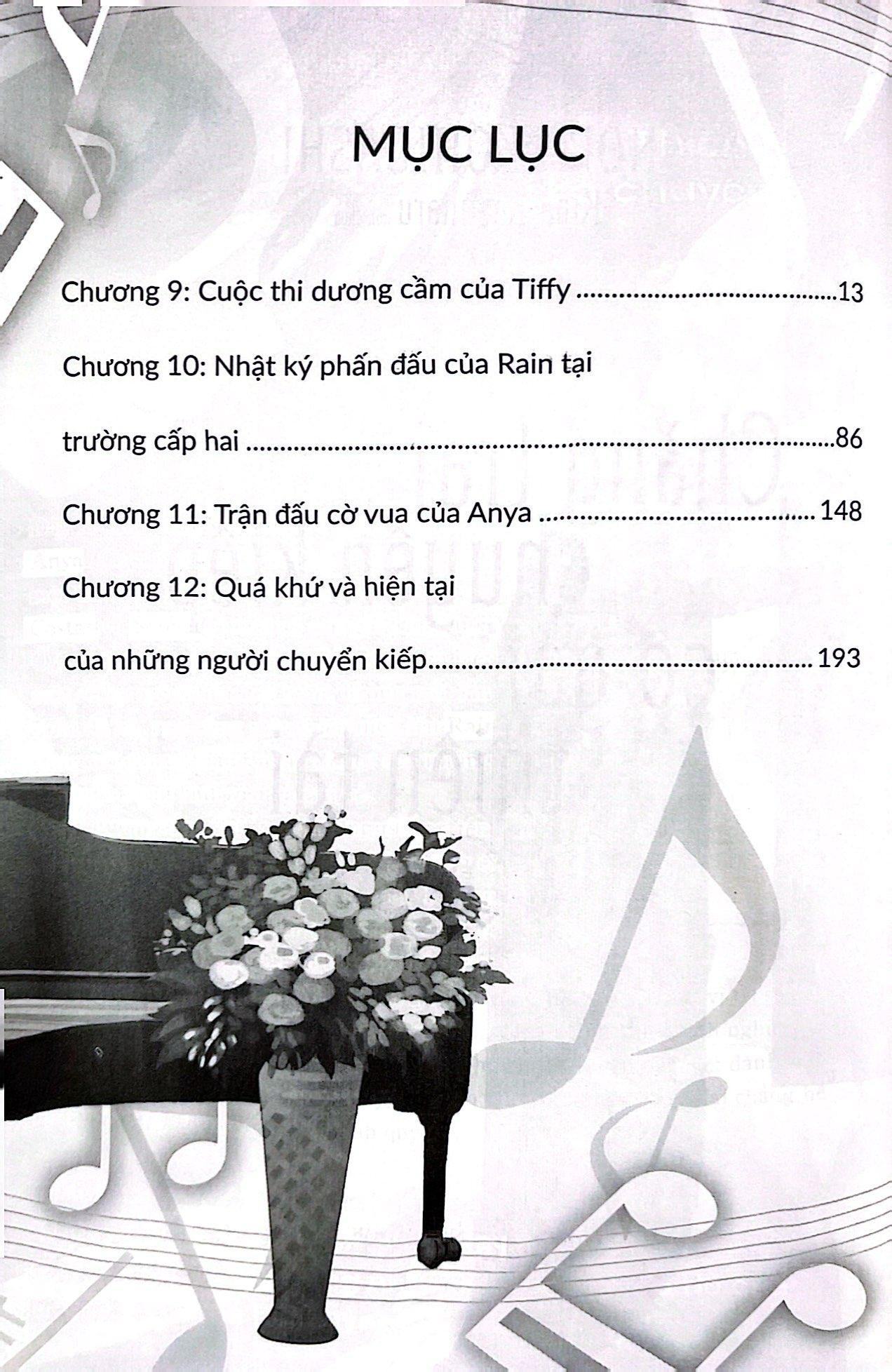 Chàng Trai Chuyển Kiếp Và Cô Gái Thiên Tài - Tập 2