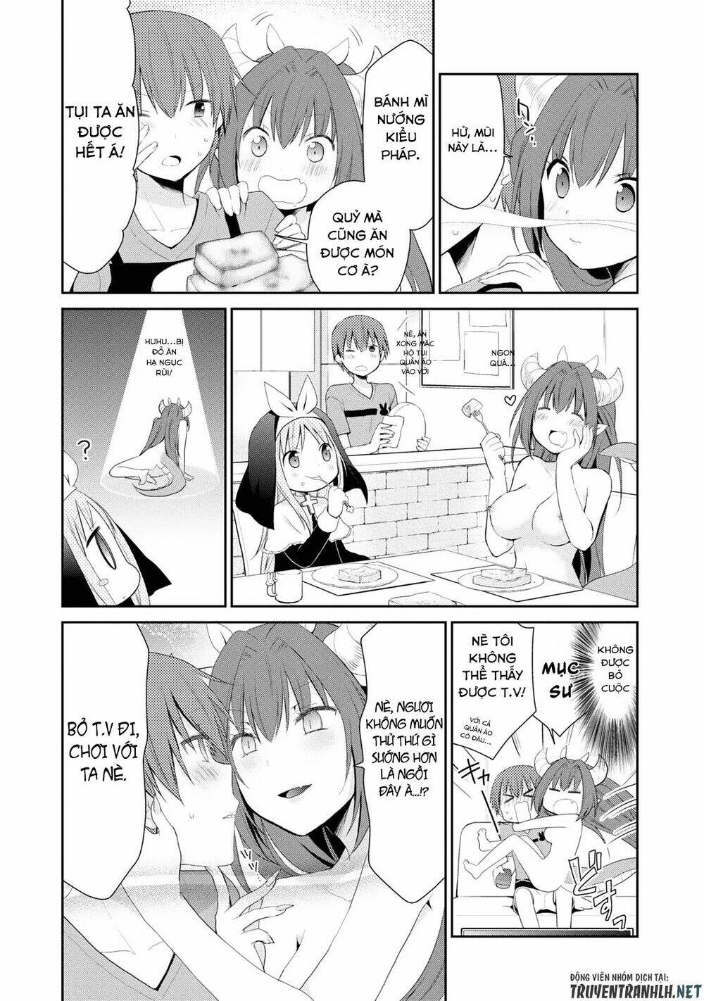 asmodeus wa akiramenai chapter 1 34