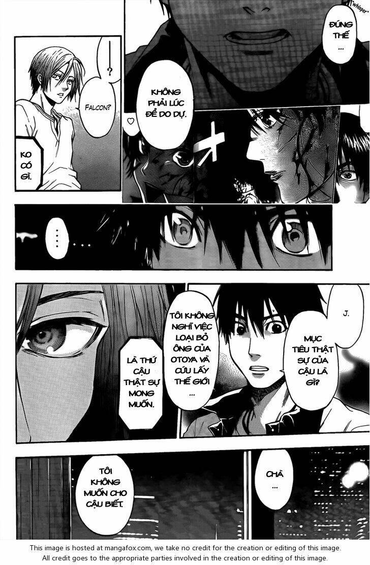 bloody monday iii - last season chapter 10 7