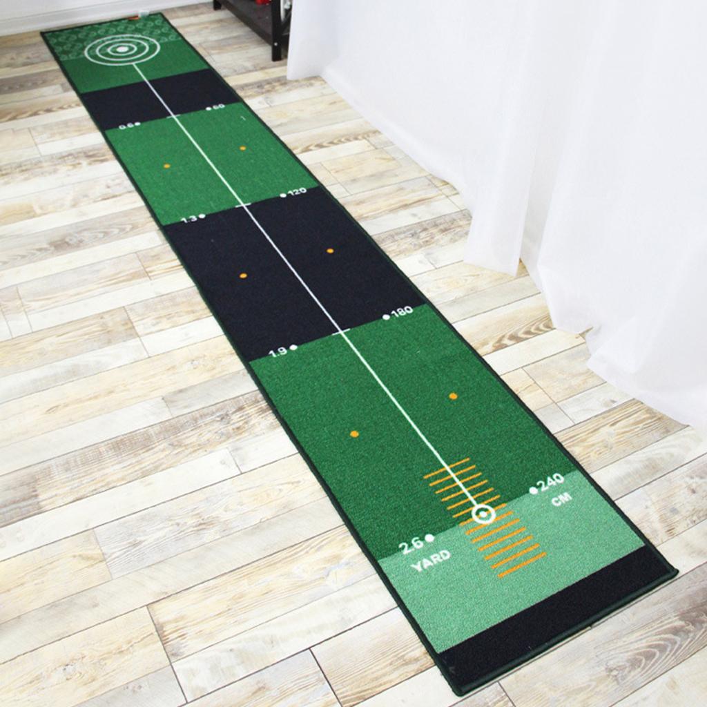 Golf Putting Indoor Outdoor Golf Practice Training Aid Equipment
