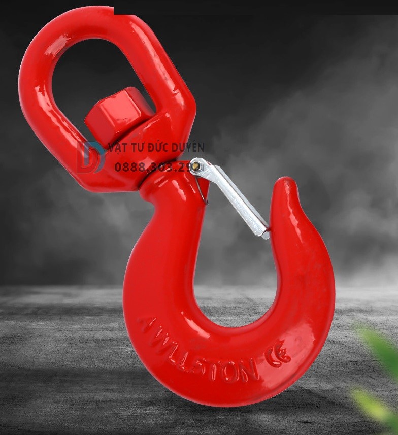 Móc Cẩu Xoay