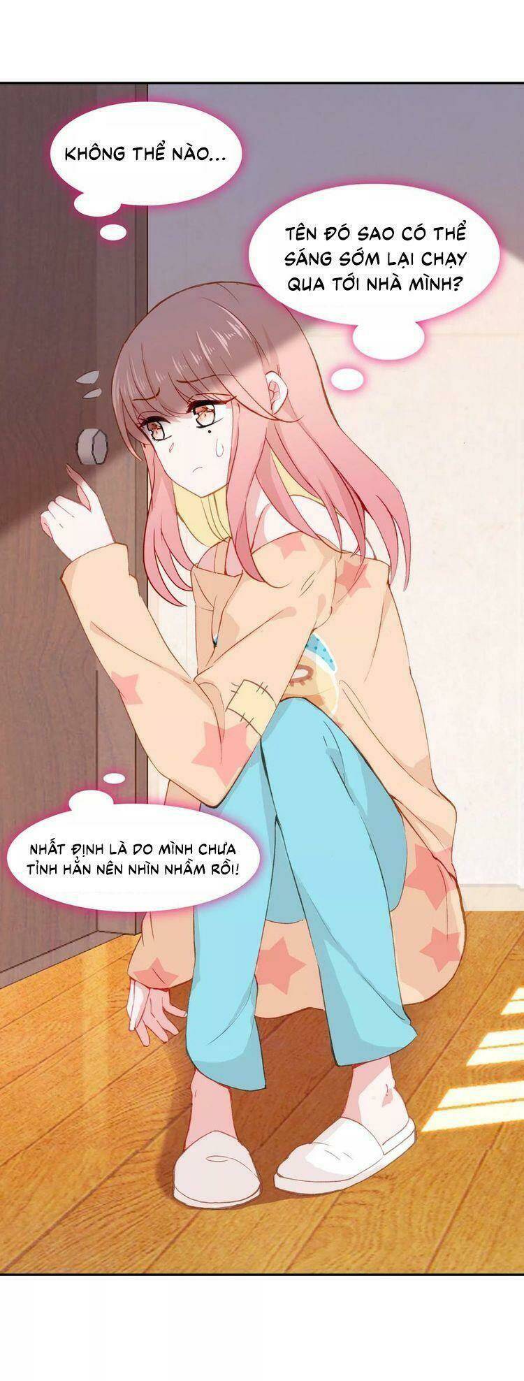 chuyển phát nhanh tình yêu chapter 22 24