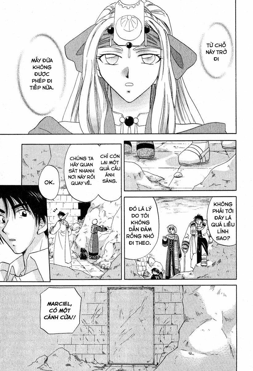 corseltel no ryuujitsushi chapter 6 17