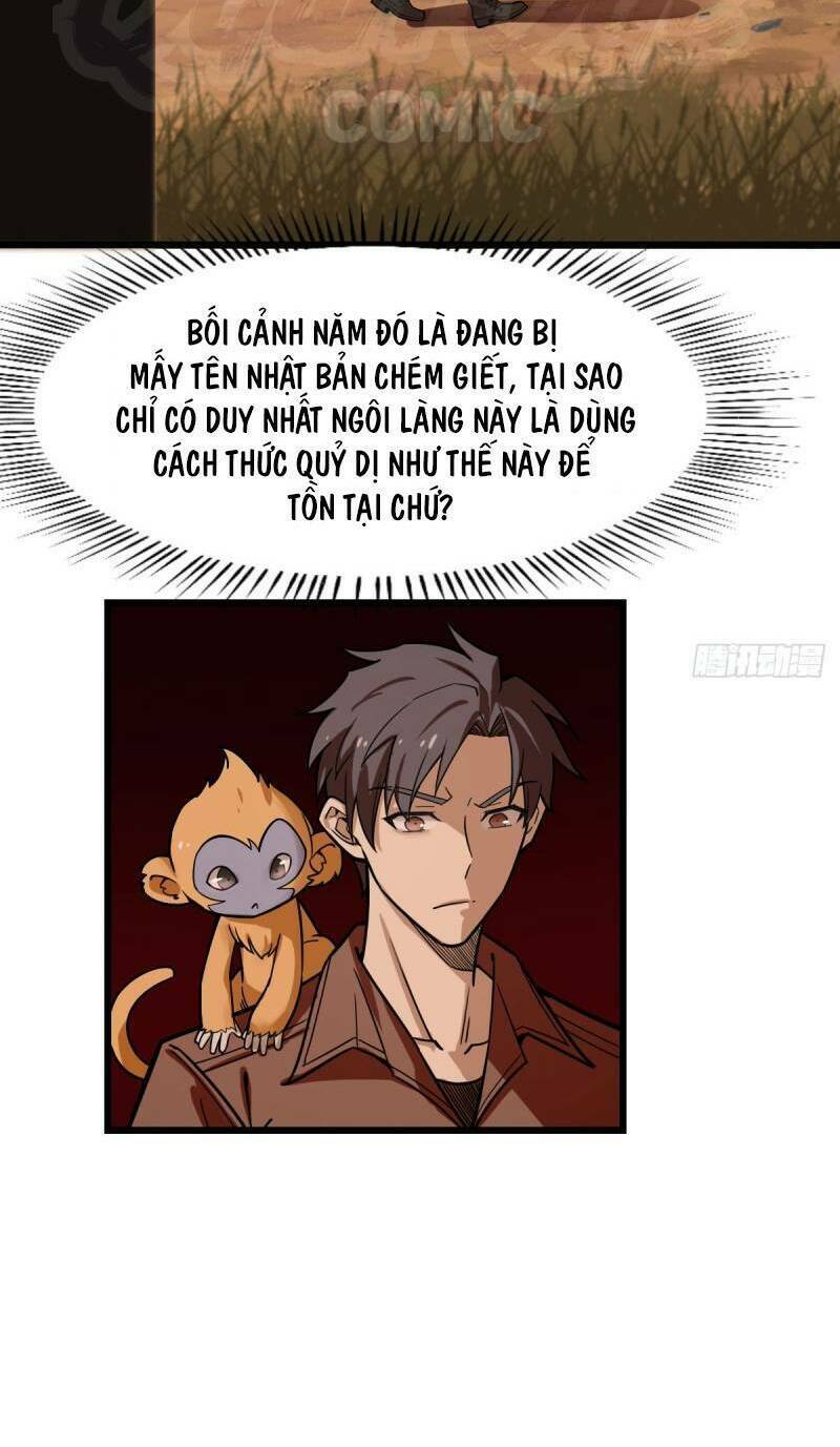 thâm dạ thư ốc chapter 107 2