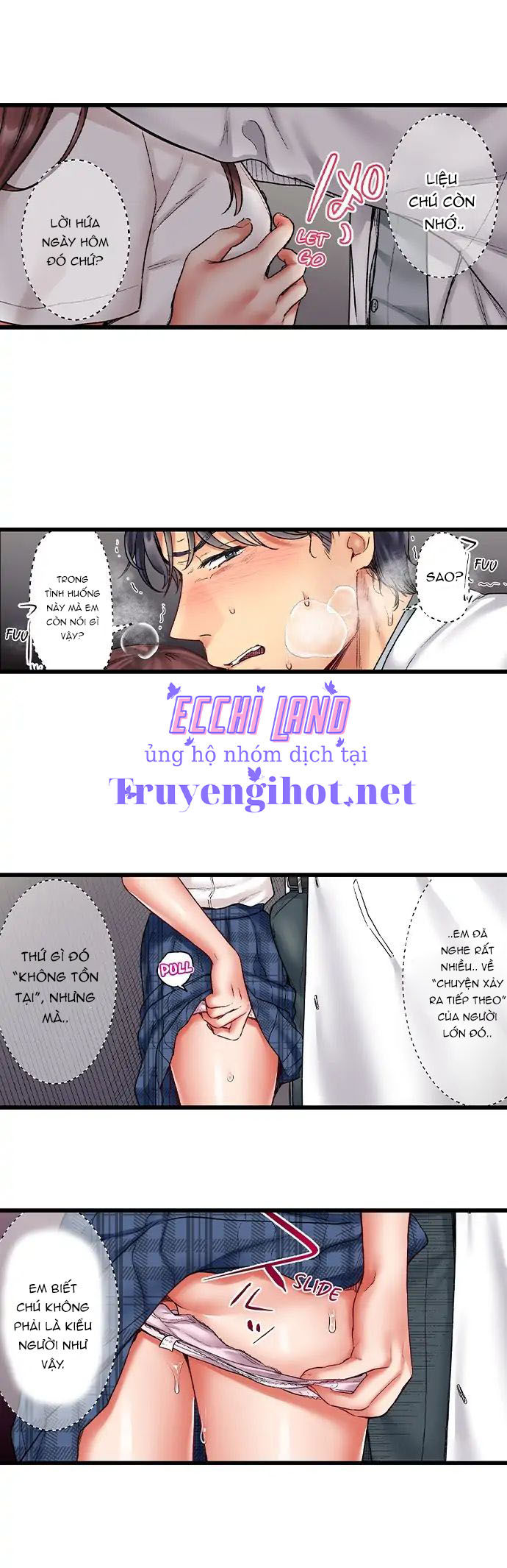 hôn người tôi yêu thầm 10 năm chapter 15.1 5