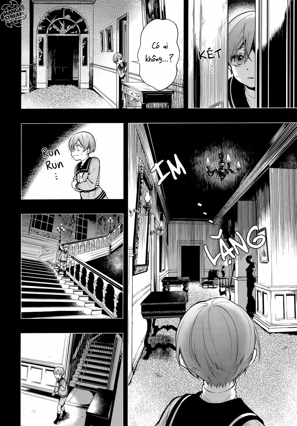 hắc quản gia chapter 134 6