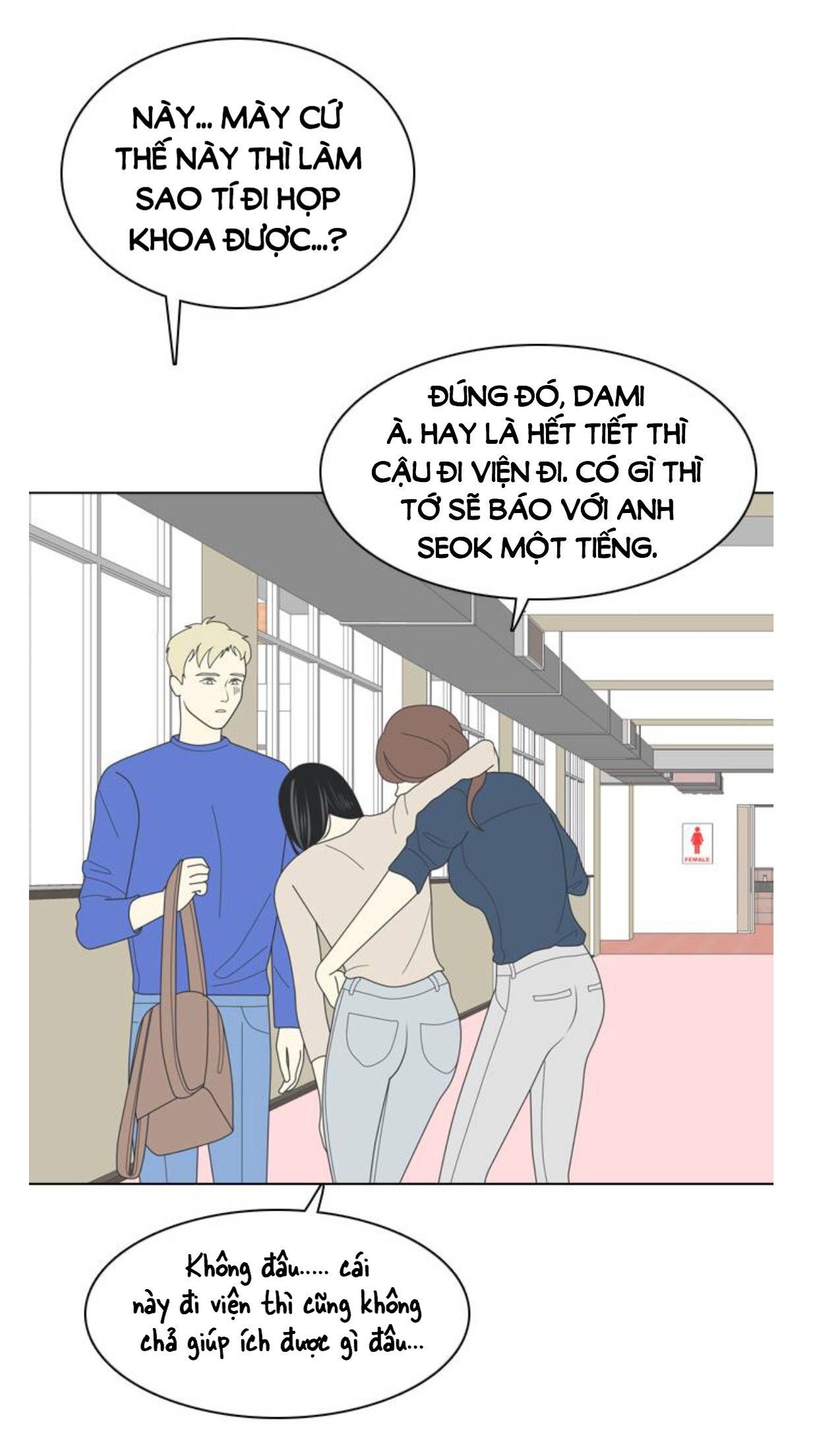 sống chung một nhà chapter 4 72