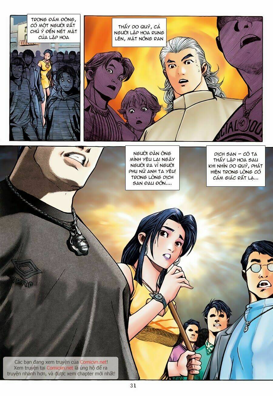 lập hoa chánh nhân chapter 26 28